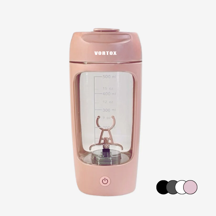 Fitness Shaking Turbo Cup