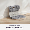 Ergonomic Chiar With Lumbar Support