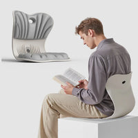 Ergonomic Chiar With Lumbar Support