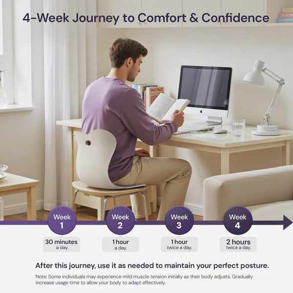 Ergonomic Chiar With Lumbar Support