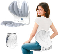 Ergonomic Lumbar Support Cushion
