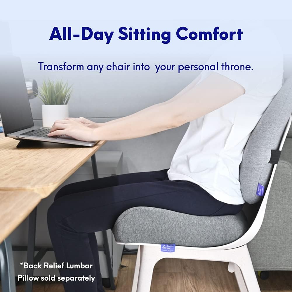 Ergonomic Pressure Relief Seat