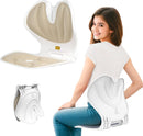 Ergonomic Lumbar Support Cushion