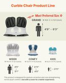 Kids' Posture Corrector Cushion