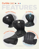 Kids' Posture Corrector Cushion