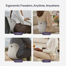 Ergonomic Chiar With Lumbar Support