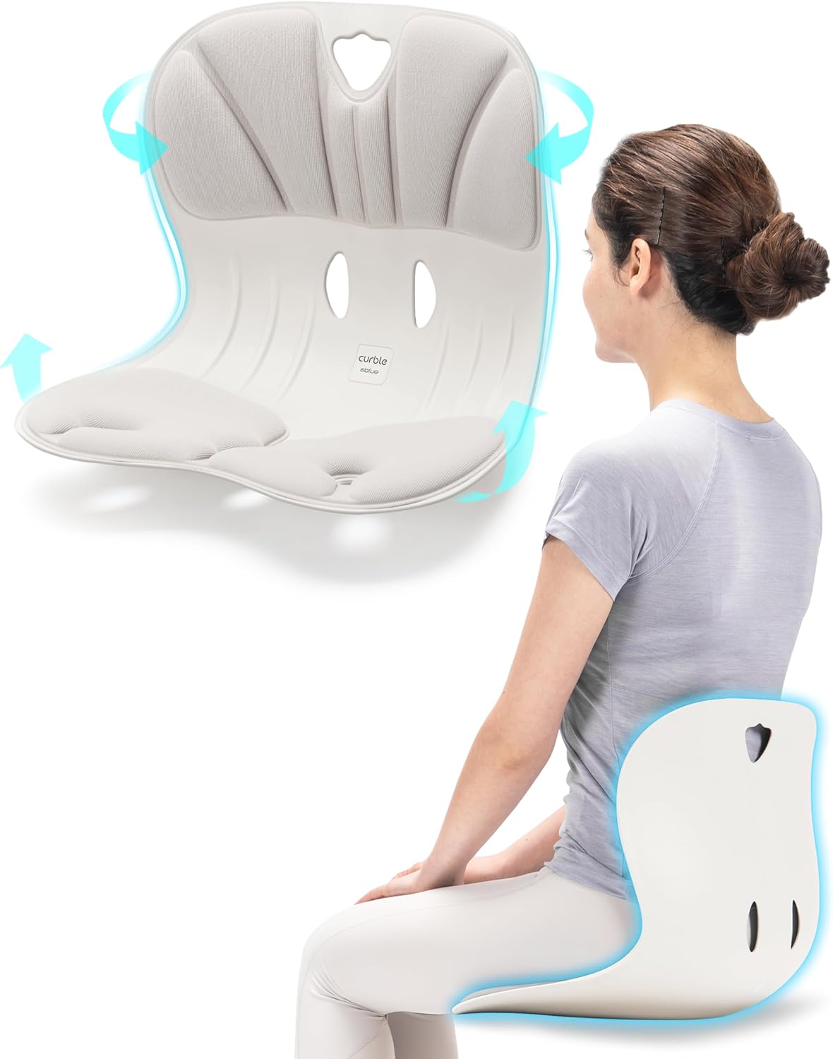 Ergonomic Back Support Chair