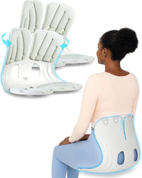 Ergonomic Chair with Lumbar Support