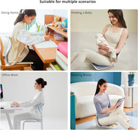 Ergonomic Lumbar Support Cushion
