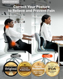 Ergonomic Back Support Chair for Home & Office