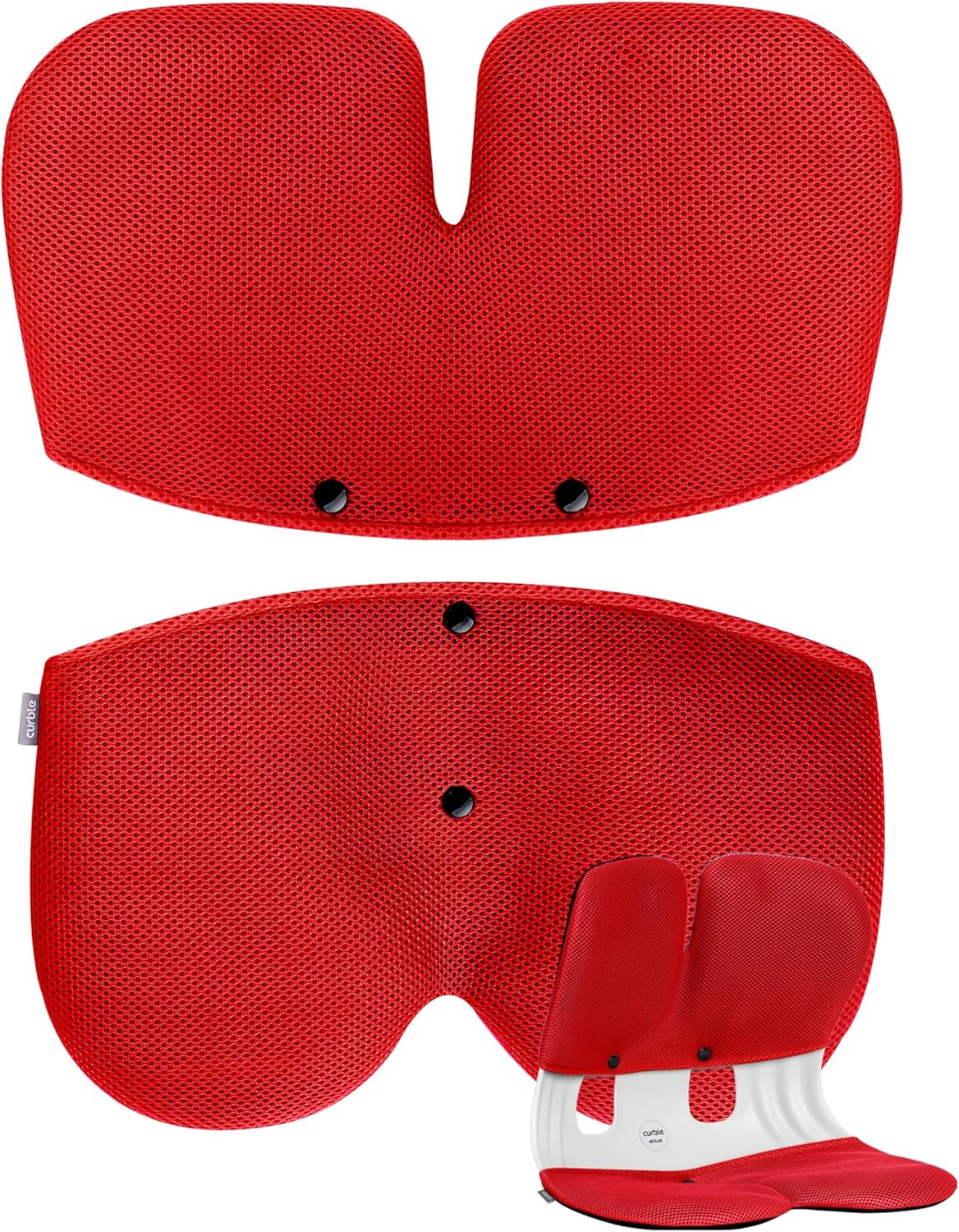 Ergonomic Chair with Lumbar Support