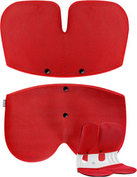 Ergonomic Chair with Lumbar Support