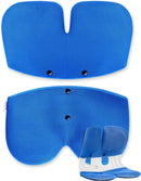 Ergonomic Back Support Chair for Home & Office