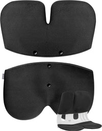 Ergonomic Chair with Lumbar Support