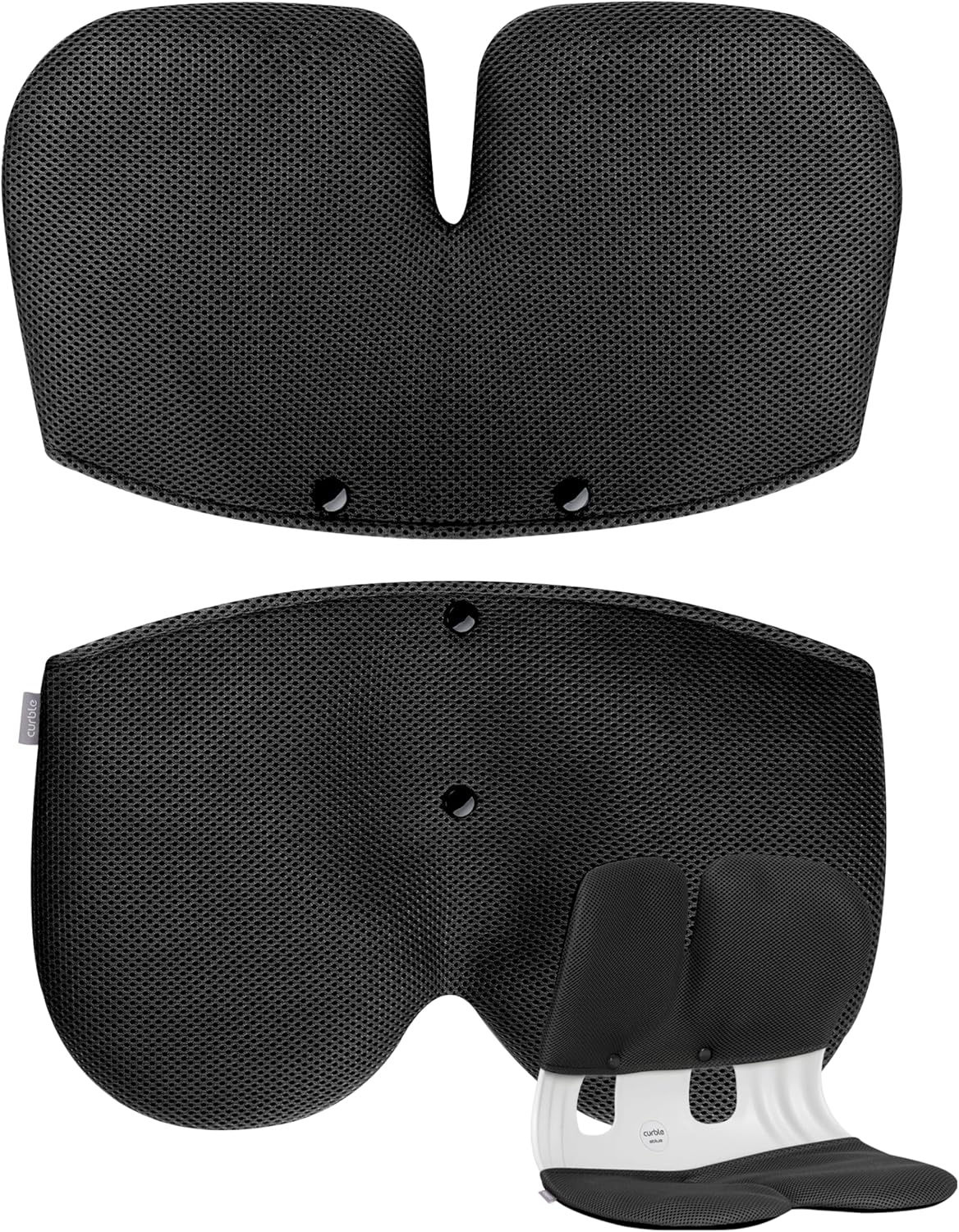 Ergonomic Back Support Chair for Home & Office