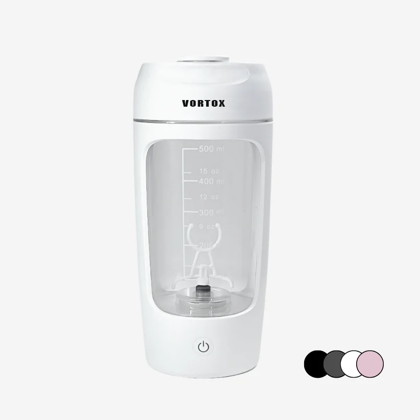 Fitness Shaking Turbo Cup